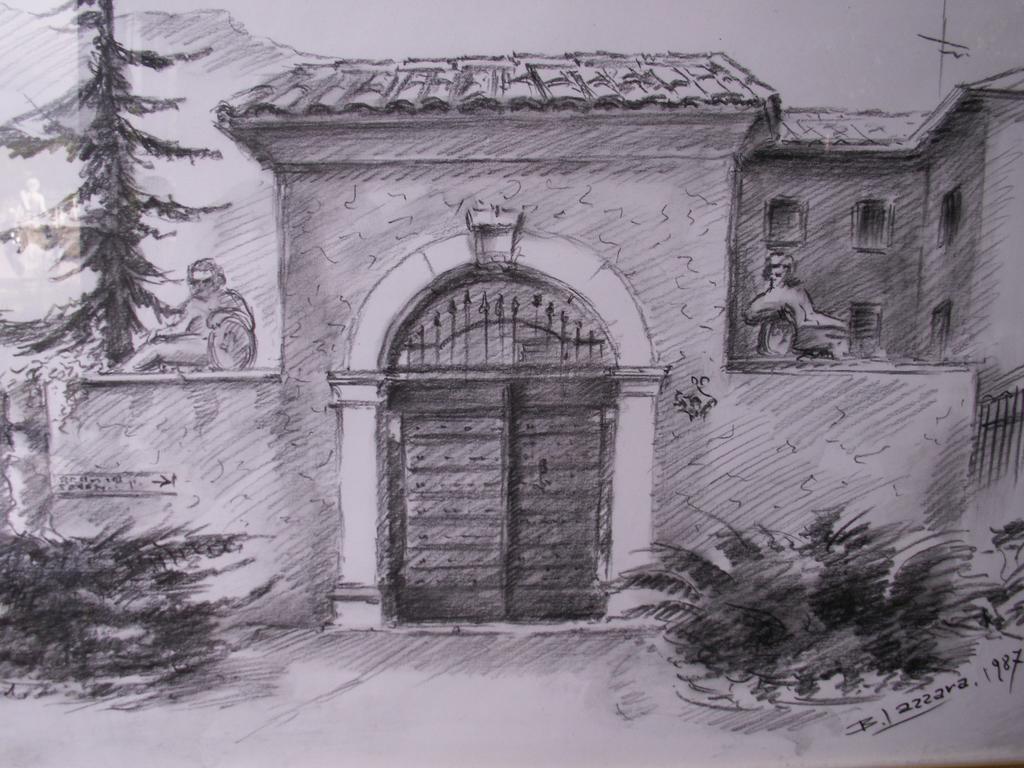 Residence Segattini Рива дел Гарда Екстериор снимка