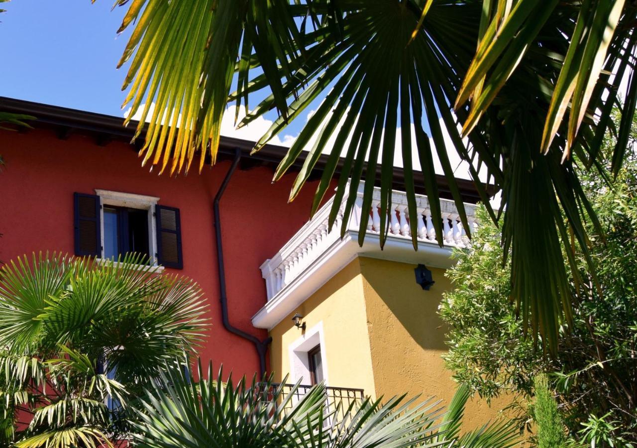 Residence Segattini Рива дел Гарда Екстериор снимка