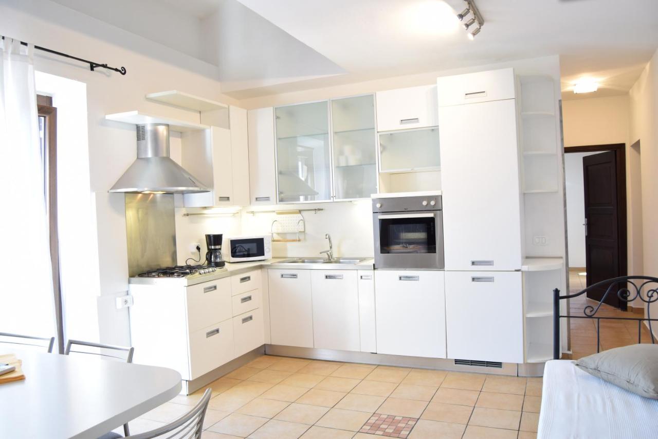 Residence Segattini Рива дел Гарда Екстериор снимка