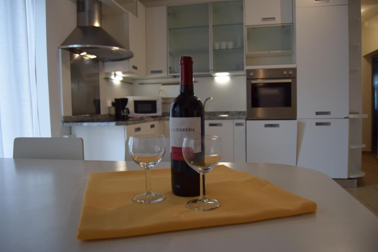 Residence Segattini Рива дел Гарда Екстериор снимка